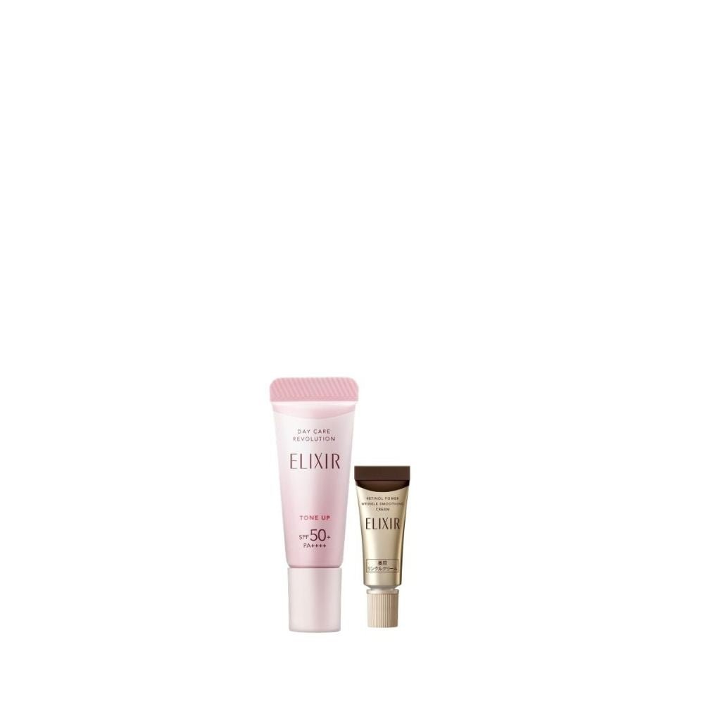 Receive 2-pc gift (worth $22) with $60 nett spend on Elixir (Gift with Purchase) - Metro Singapore Departmental Store - Celebrating 69 Years in SG