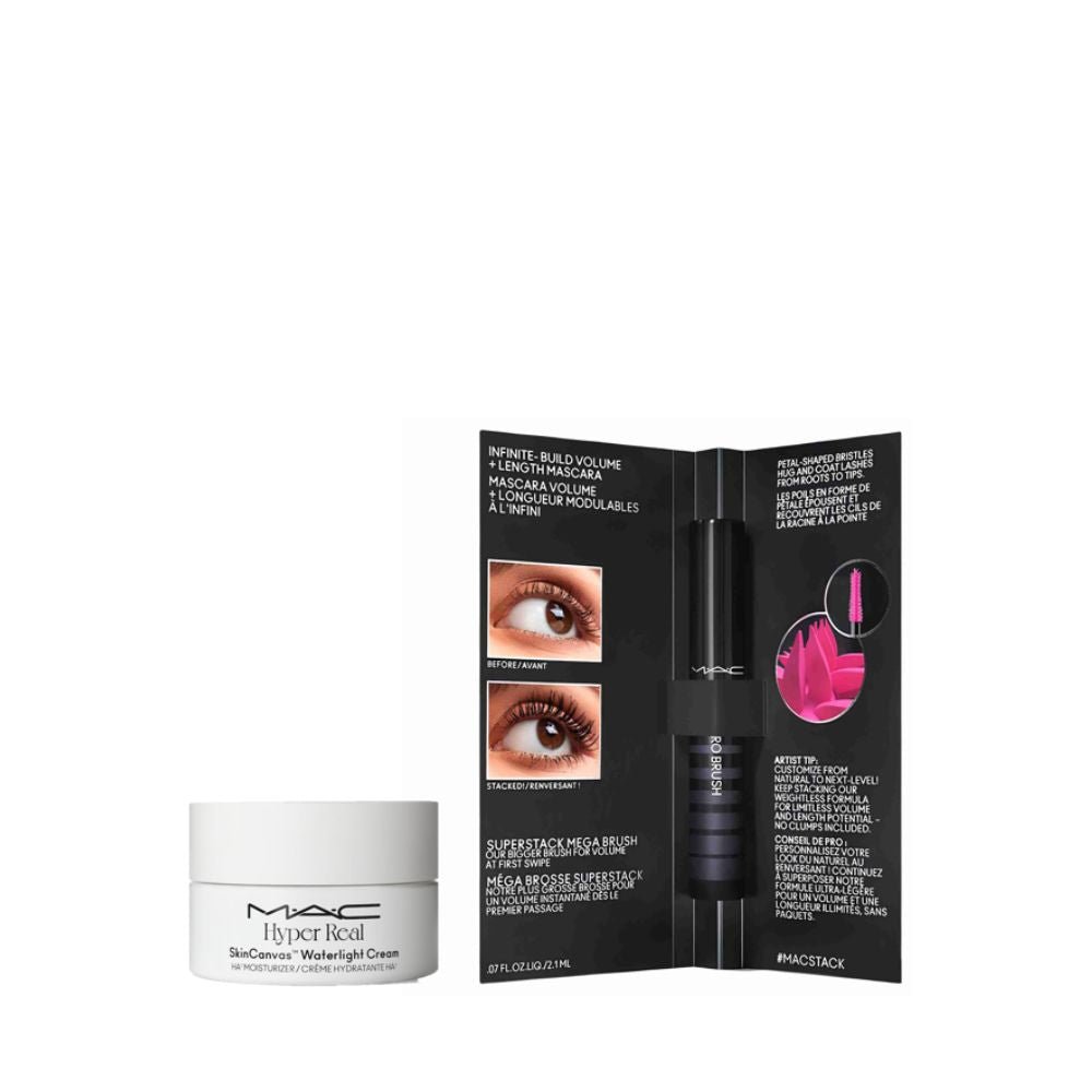Receive 2-pc gift (worth $23) with any purchase from MAC Top 10 Best Sellers (Gift with Purchase) - Metro Singapore Departmental Store - Celebrating 69 Years in SG