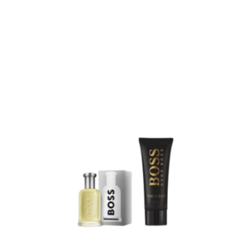 Receive 2 - pc gift (worth $50) with $150 nett spend on Hugo Boss Fragrance (Gift with Purchase) - Metro Singapore Departmental Store - Celebrating 69 Years in SG
