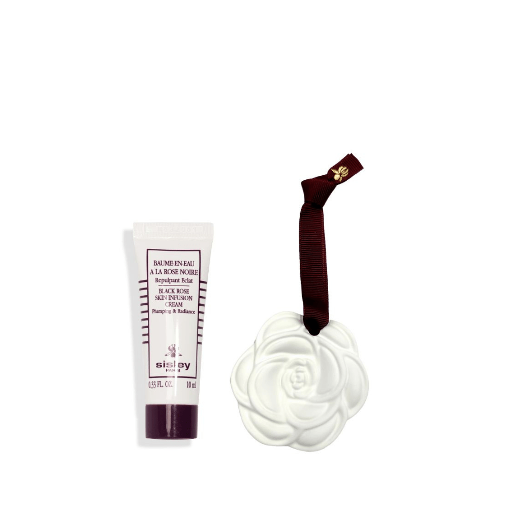 Receive 2 - pc gift (worth $68) with purchase of the new Black Rose Concentrate on Sisley (Gift with Purchase) - Metro Singapore Departmental Store - Celebrating 69 Years in SG