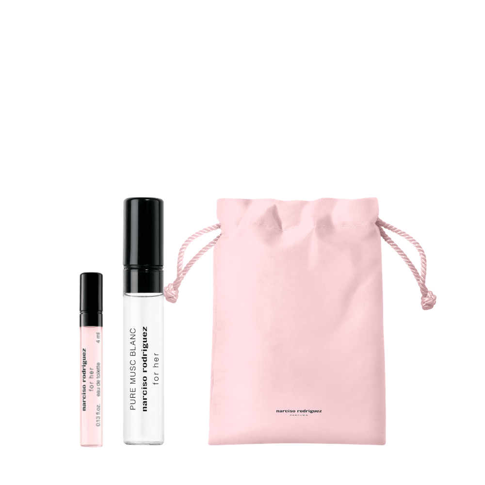 Receive 3 - pc gift set with $150 nett spend on Narciso Rodriguez (Gift with Purchase) - Metro Singapore Departmental Store - Celebrating 69 Years in SG