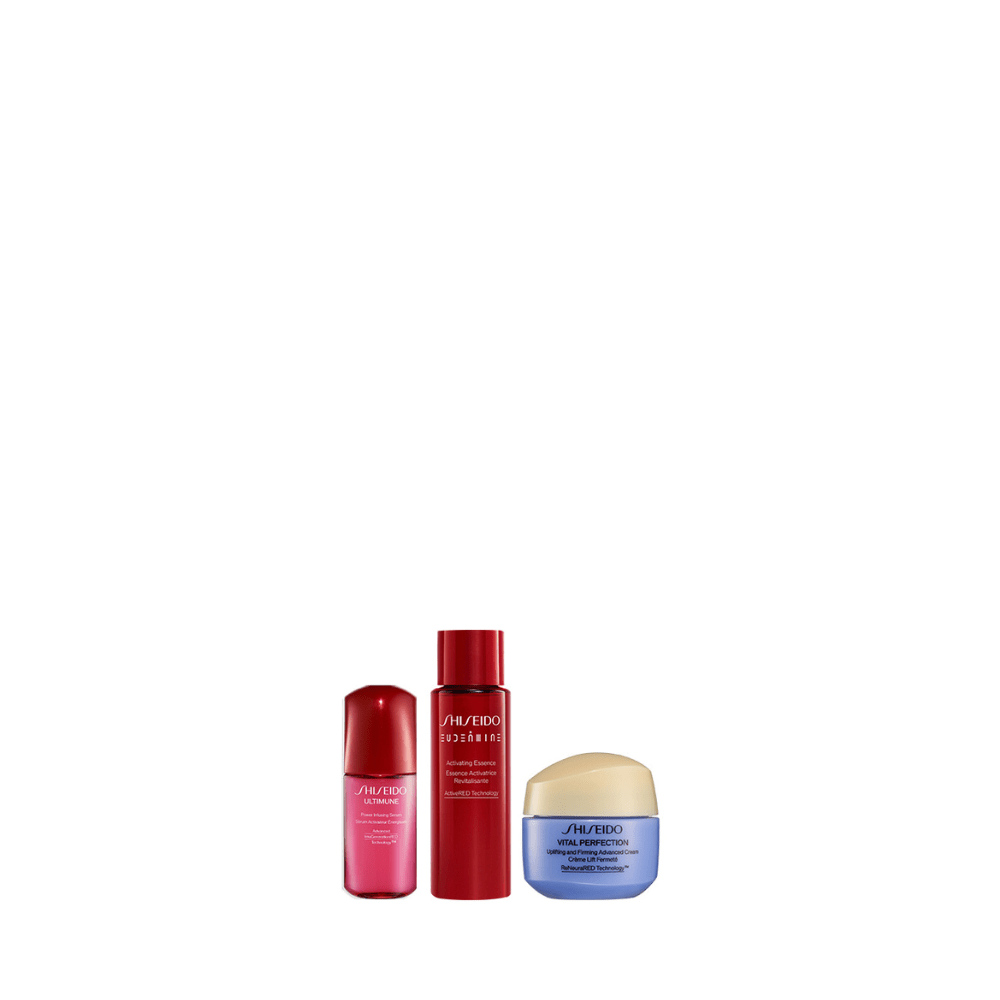 Receive 3-pc Gift Set with $250 nett spend on Shiseido (Gift with Purchase) - Metro Singapore Departmental Store - Celebrating 69 Years in SG