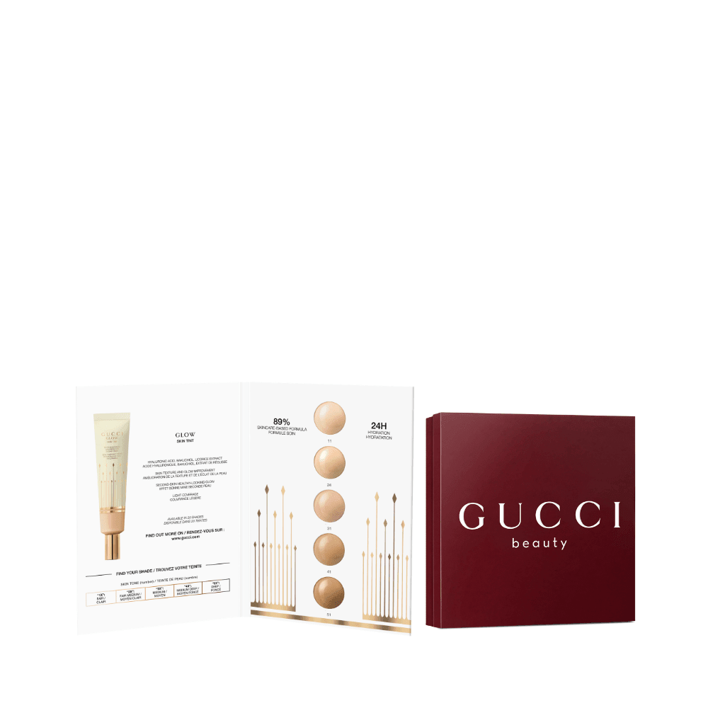 Receive 3 - pc gift with $180 nett spend Gucci (Gift with Purchase) - Metro Singapore Departmental Store - Celebrating 69 Years in SG