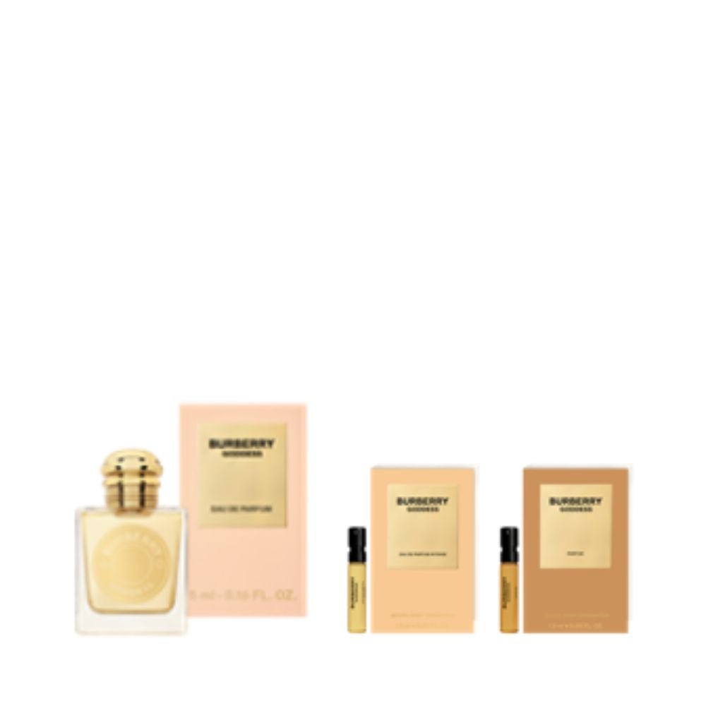 Receive 3-pc gift with $180 nett spend on Burberry (Gift with Purchase) - Metro Singapore Departmental Store - Celebrating 69 Years in SG