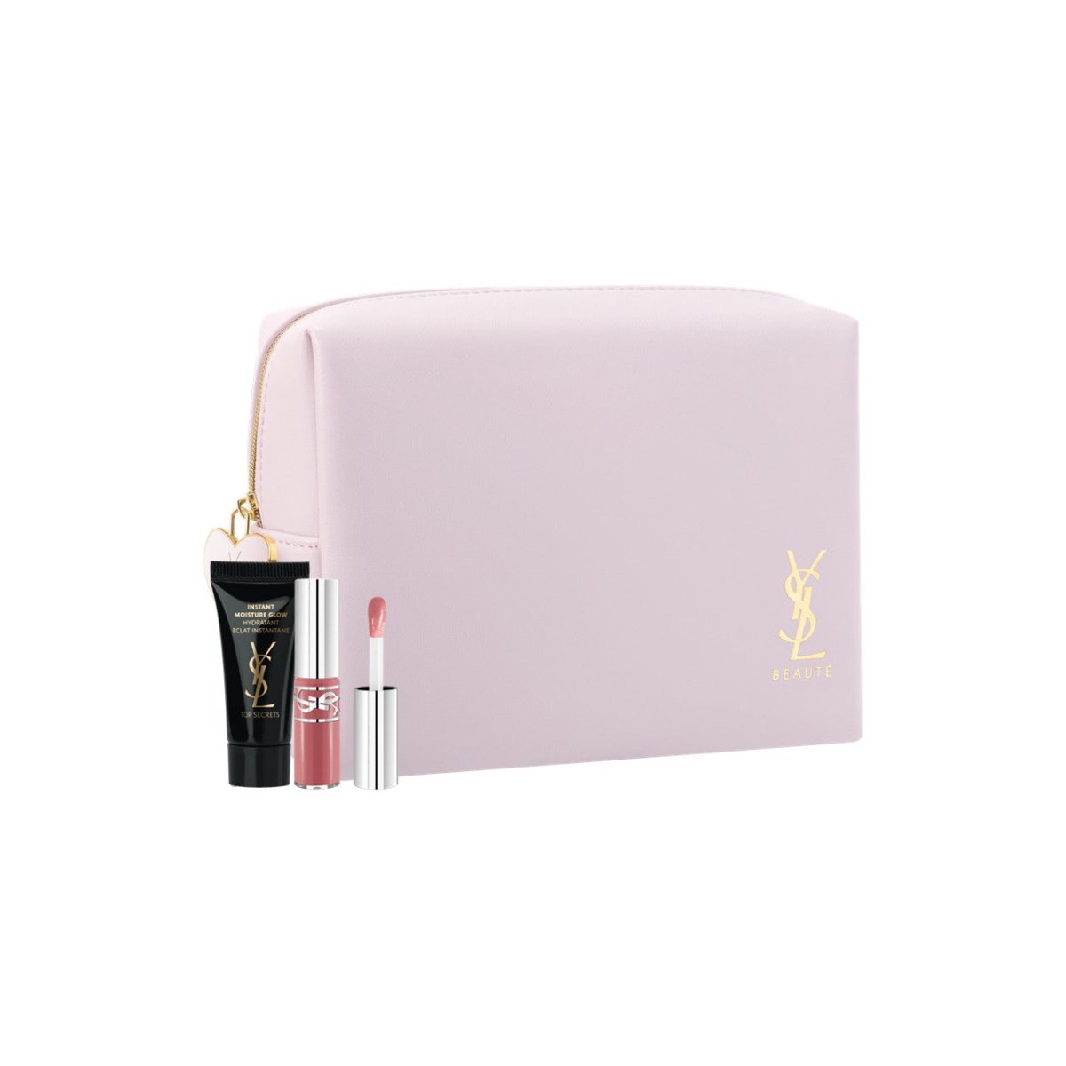 Receive 3 - pc Gift with Purchase of Any 2 - pc Makeup Product from Yves Saint Laurent Beauté (Gift with Purchase) - Metro Singapore Departmental Store - Celebrating 69 Years in SG