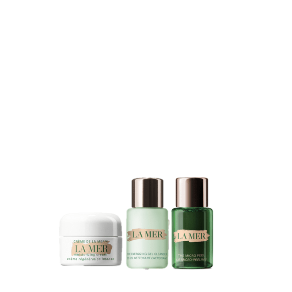 Receive 3 - pc gift (worth $149) with $850 nett spend on La Mer (Gift with Purchase) - Metro Singapore Departmental Store - Celebrating 69 Years in SG