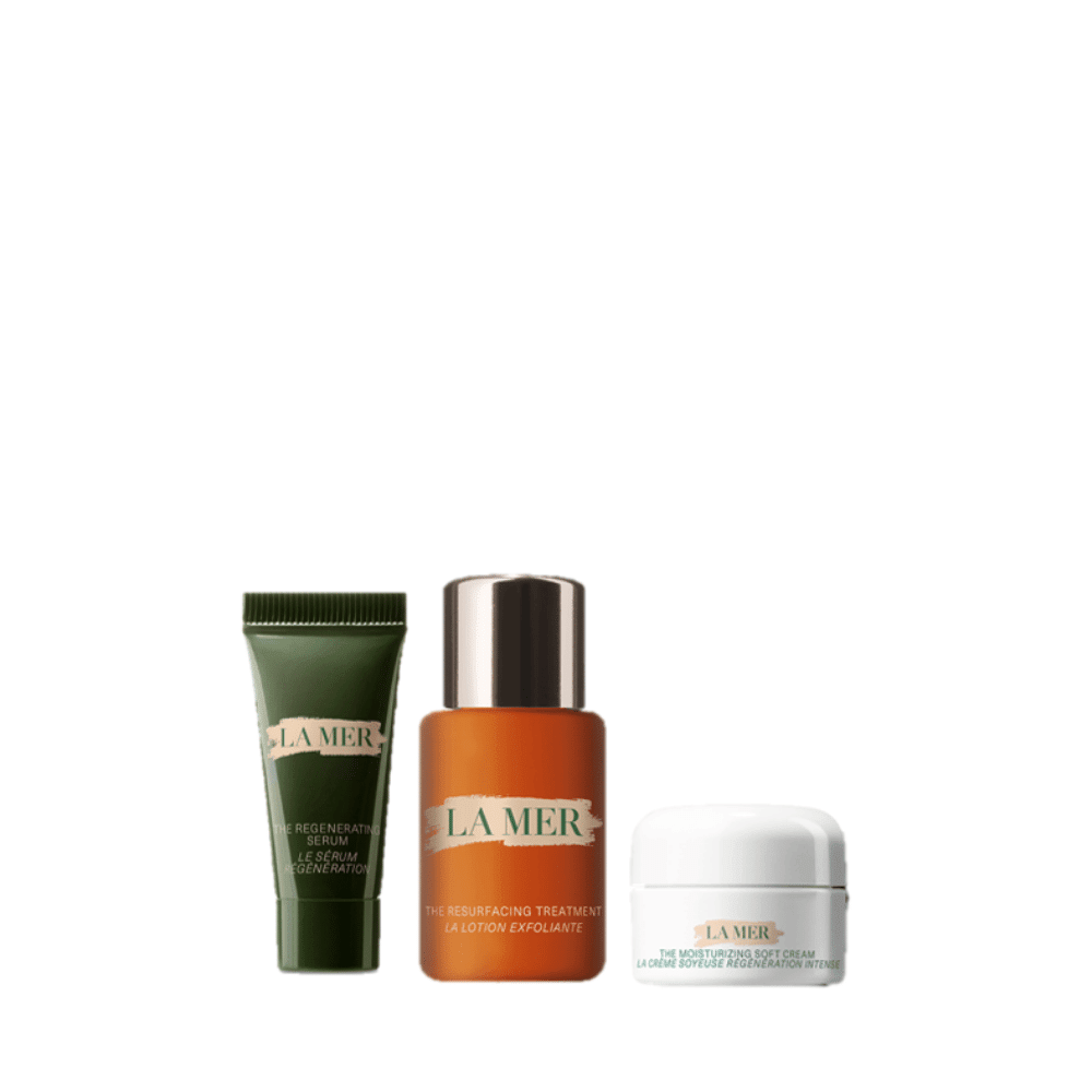 Receive 3 - pc gift (worth $167) with $850 nett spend on La Mer (Gift with Purchase) - Metro Singapore Departmental Store - Celebrating 69 Years in SG