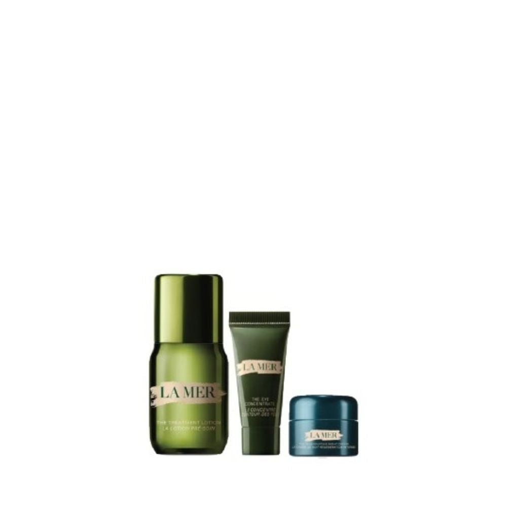 Receive 3-pc gift (worth $184) with $850 nett spend on La Mer (Gift with Purchase) - Metro Singapore Departmental Store - Celebrating 69 Years in SG