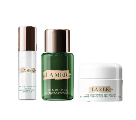 Receive 3 - pc gift (worth $187) with $850 nett spend on La Mer (Gift with Purchase) - Metro Singapore Departmental Store - Celebrating 69 Years in SG