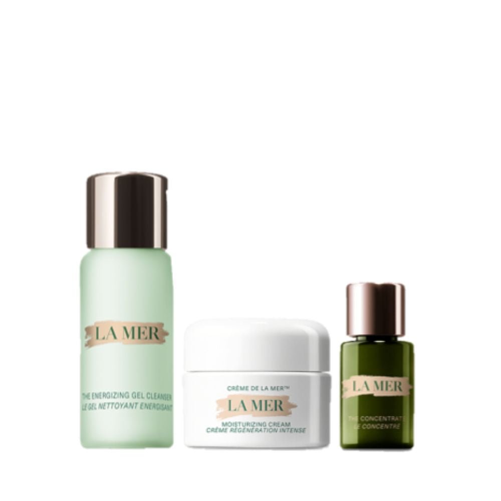Receive 3-pc gift (worth $208) with $1,200 nett spend on La Mer (Gift with Purchase) - Metro Singapore Departmental Store - Celebrating 69 Years in SG