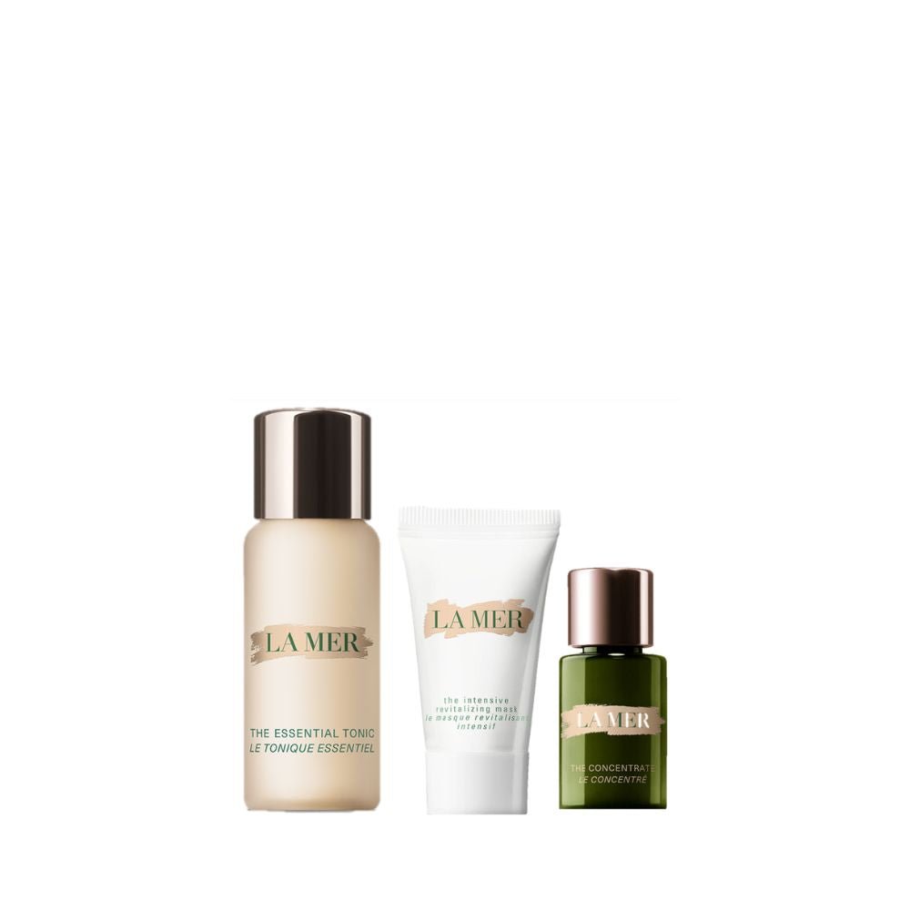 Receive 3-pc gift (worth $210) with $1,200 nett spend on La Mer (Gift with Purchase) - Metro Singapore Departmental Store - Celebrating 69 Years in SG