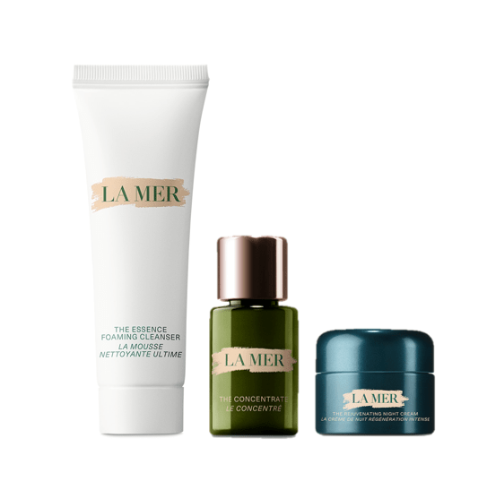 Receive 3 - pc gift (worth $214) with $1,200 nett spend on La Mer (Gift with Purchase) - Metro Singapore Departmental Store - Celebrating 69 Years in SG