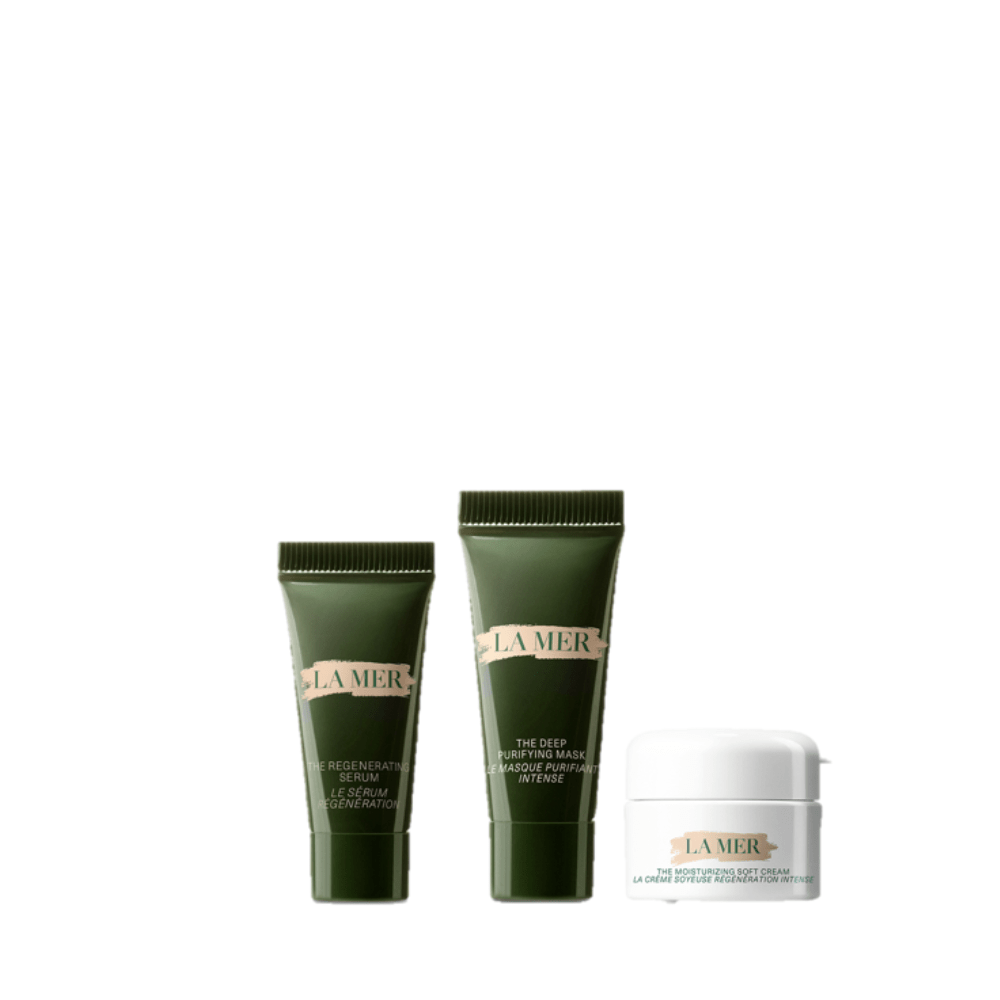 Receive 3-pc gift (worth $226) with $1200 nett spend on La Mer (Gift with Purchase) - Metro Singapore Departmental Store - Celebrating 69 Years in SG