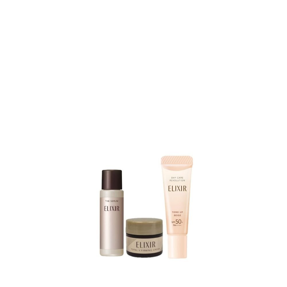 Receive 3-pc gift (worth $33) with $100 nett spend on Elixir (Gift with Purchase) - Metro Singapore Departmental Store - Celebrating 69 Years in SG
