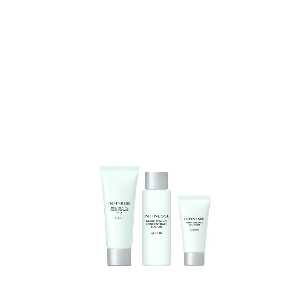 Receive 3-pc gift (worth $40) with $150 nett spend on ALBION (Gift with Purchase) - Metro Singapore Departmental Store - Celebrating 69 Years in SG