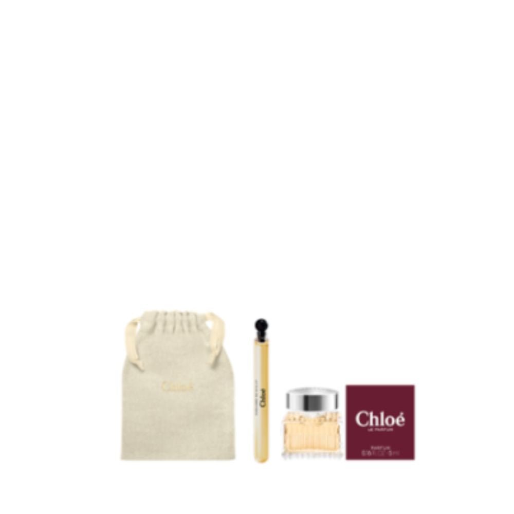 Receive 3 - pc gift (worth $40) with $180 nett spend on Chloé Fragrance (Gift with Purchase) - Metro Singapore Departmental Store - Celebrating 69 Years in SG