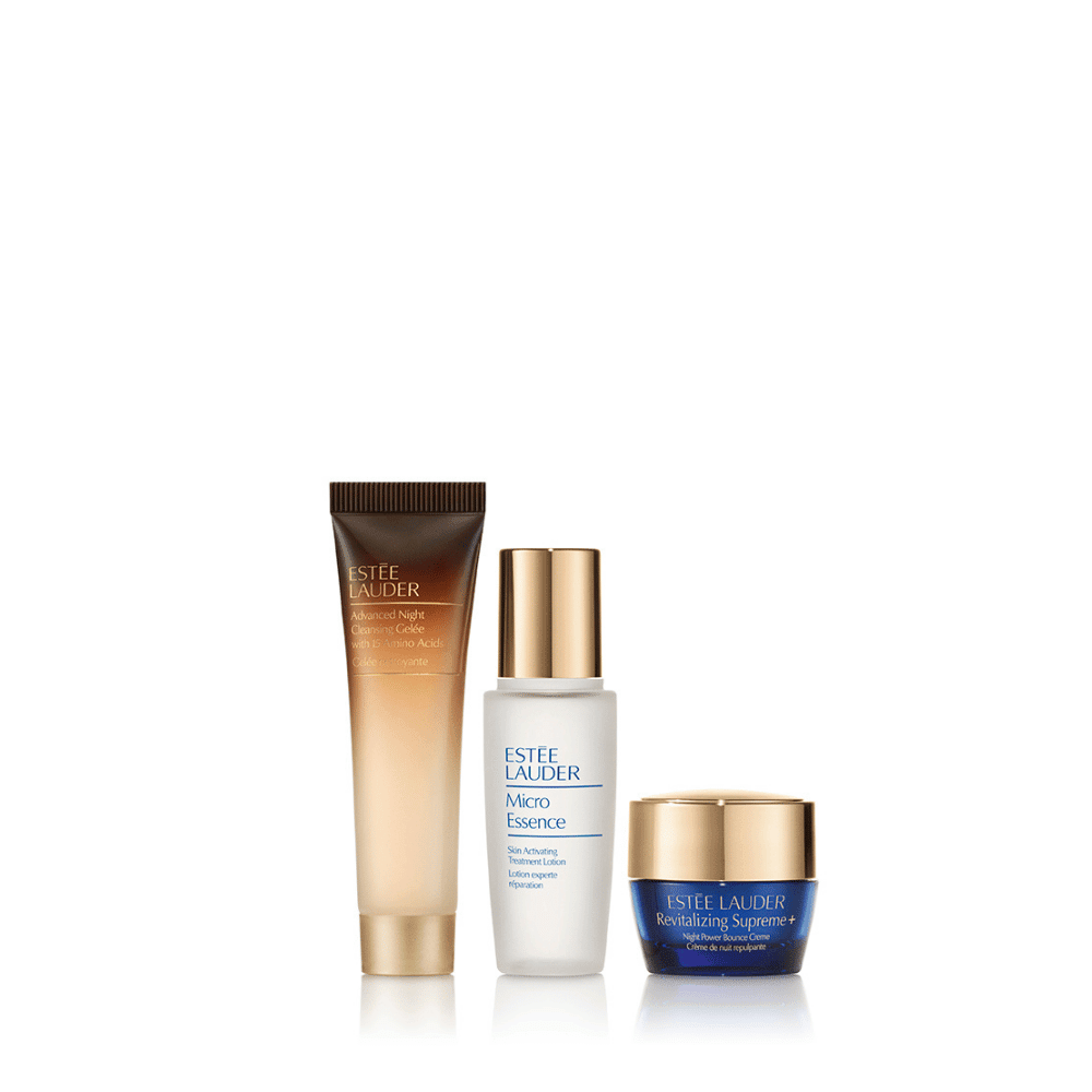 Receive 3 - pc gift (worth $52) with $280 nett spend on Estee Lauder (Gift with Purchase) - Metro Singapore Departmental Store - Celebrating 69 Years in SG