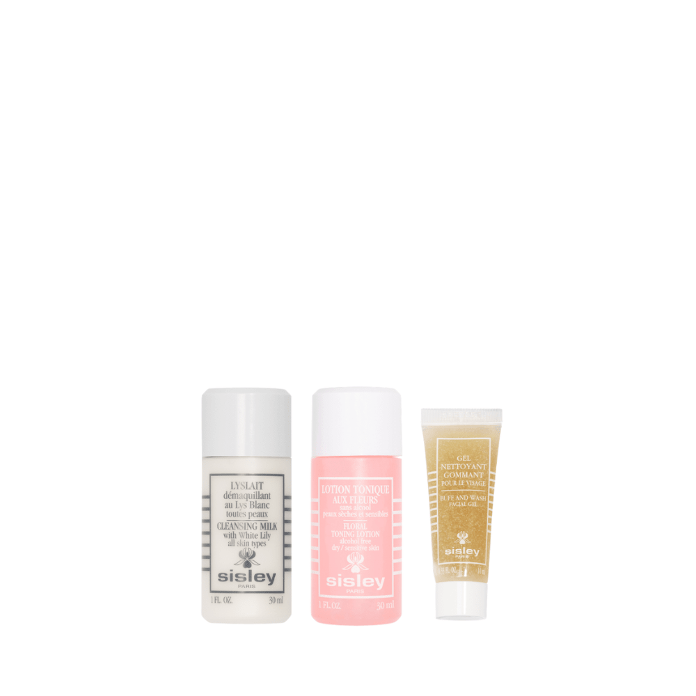 Receive 3-pc gift (worth $55) with $150 nett spend on Sisley (Gift with Purchase) - Metro Singapore Departmental Store - Celebrating 69 Years in SG