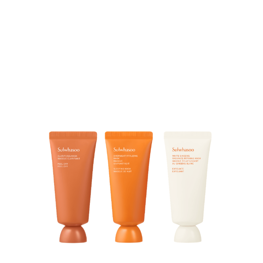 Receive 3 - pc gift (worth $69) with min. $100 spend on Sulwhasoo (Gift with Purchase) - Metro Singapore Departmental Store - Celebrating 69 Years in SG