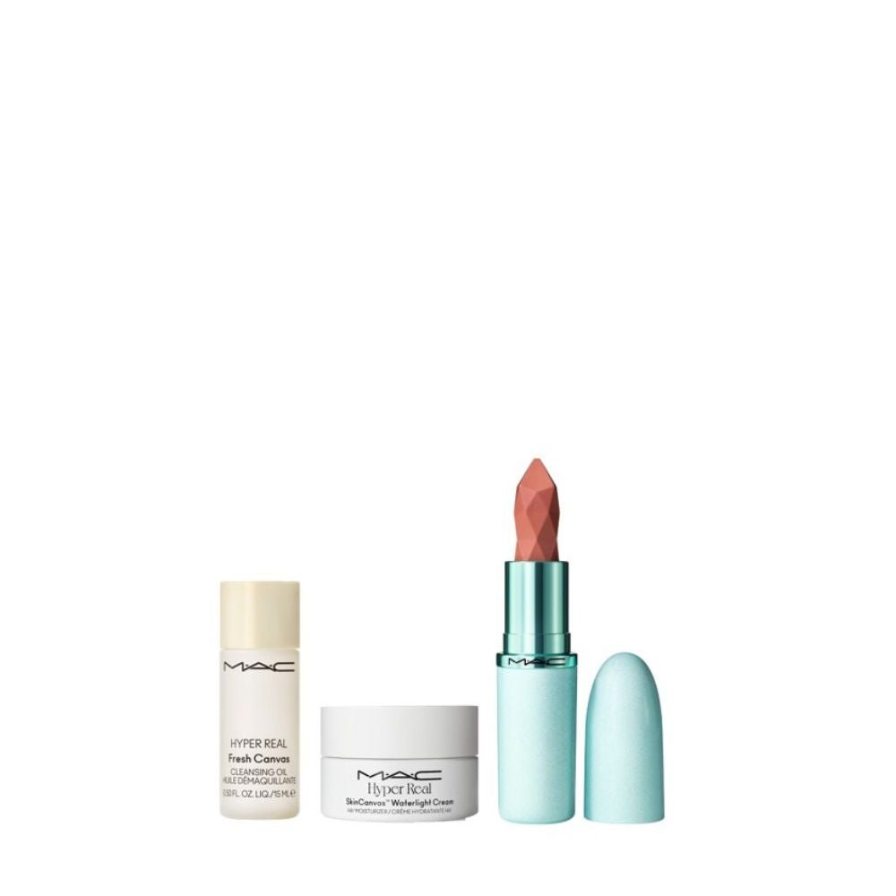 Receive 3-pc gifts with purchase of Glow Play Primer & Studio Fix Foundation from M.A.C (Gifts) - Metro Singapore Departmental Store - Celebrating 69 Years in SG