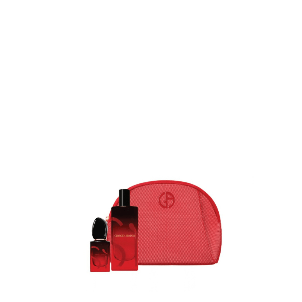 Receive 3-pc with $250 nett spend on Giorgio Armani Fragrance for HER (Gift with Purchase) - Metro Singapore Departmental Store - Celebrating 69 Years in SG