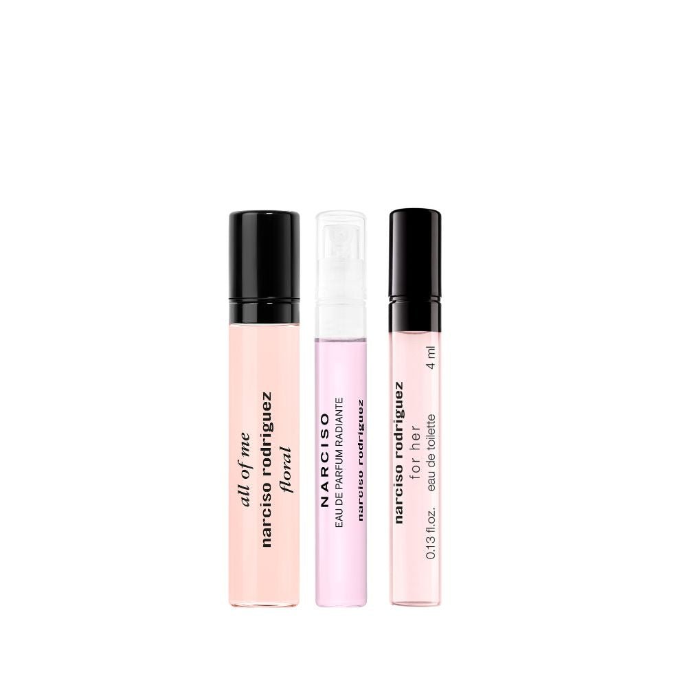 Receive 3pc deluxe gift with $100 nett spend on Narciso Rodriguez (Gift with Purchase) - Metro Singapore Departmental Store - Celebrating 69 Years in SG