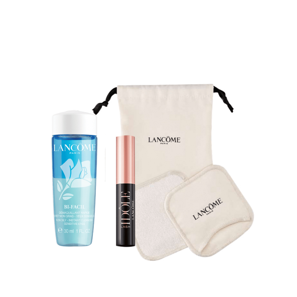 Receive 3pc gift with purchase of any 2 Lipsticks from Lancome - Metro Singapore Departmental Store - Celebrating 69 Years in SG