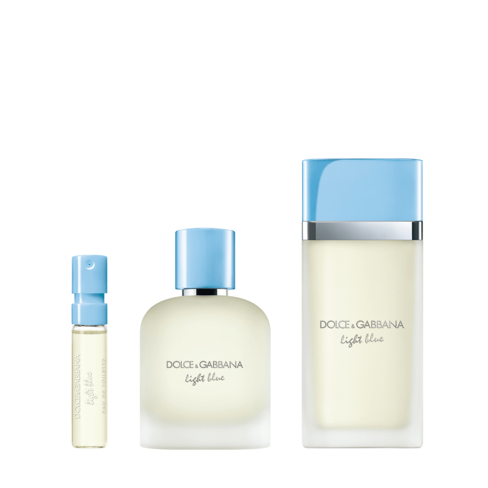 Receive 3pc gift (worth $35) with min $190 nett spend on Dolce&Gabbana (Gift with Purchase) - Metro Singapore Departmental Store - Celebrating 69 Years in SG