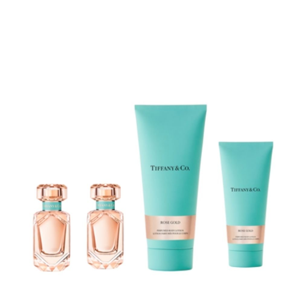Receive 4-pc gift set (worth $200) with $240 nett spend on Tiffany & Co. (Gift with Purchase) - Metro Singapore Departmental Store - Celebrating 69 Years in SG