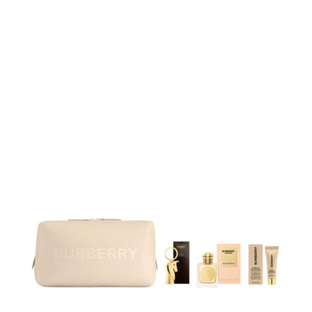 Receive 4-pc gift with $350 nett spend on Burberry (Gift with Purchase) - Metro Singapore Departmental Store - Celebrating 69 Years in SG