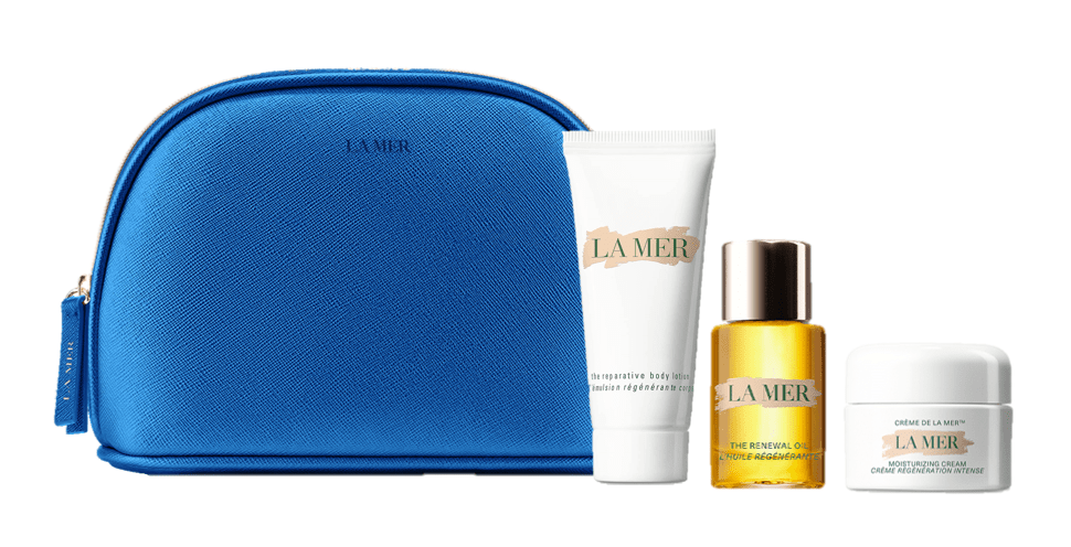Receive 4 - pc gift (worth $274) with $2,000 nett spend on La Mer (Gift with Purchase) - Metro Singapore Departmental Store - Celebrating 69 Years in SG
