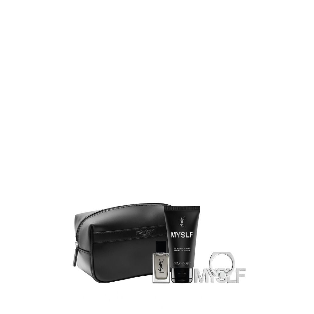 Receive 4-pc Gifts with purchase of any 100ml and above For Him Fragrance on YSL (Gifts) - Metro Singapore Departmental Store - Celebrating 69 Years in SG