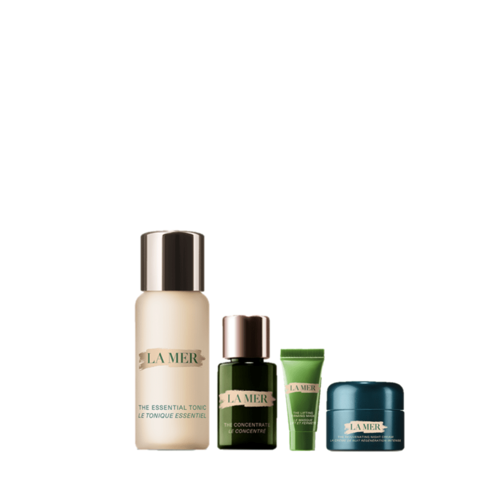 Receive 4pc gift (worth $321) with $2000 nett spend on La Mer (Gift with Purchase) - Metro Singapore Departmental Store - Celebrating 69 Years in SG