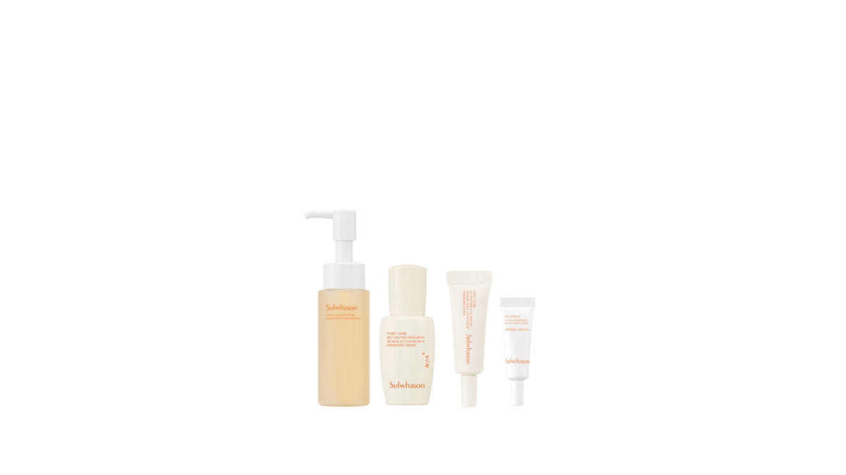 Receive 4pc gift (worth $60) with $300 nett spend on Sulwhasoo ( Gift with Purchase) - Metro Singapore Departmental Store - Celebrating 69 Years in SG