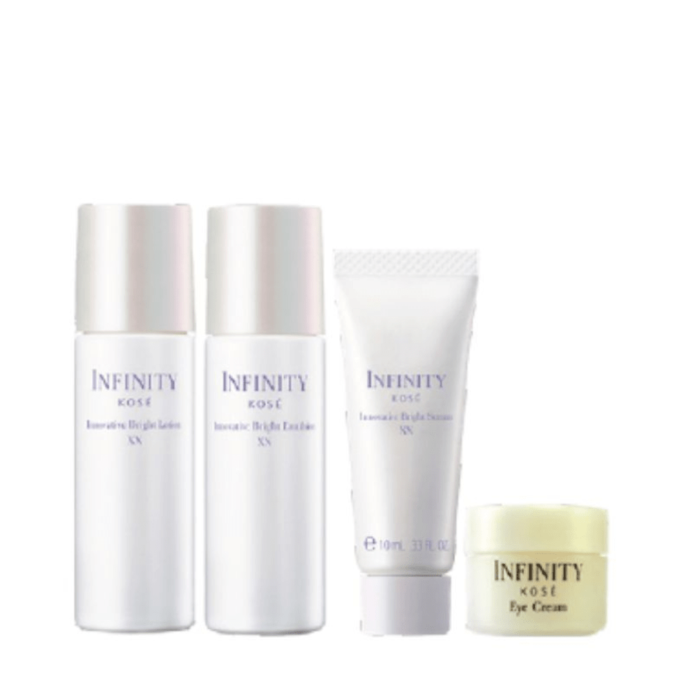 Receive 4pcs gift (worth $140) with $280 nett spend on Kose (Gift with Purchase) - Metro Singapore Departmental Store - Celebrating 69 Years in SG