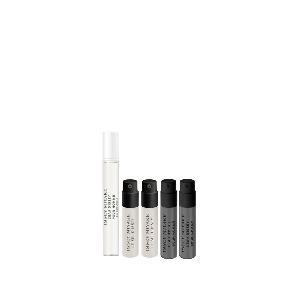 Receive 5-pc gift set (worth $18) with any purchase of Issey Miyake Top 10 Best Seller (Gift with Purchase) - Metro Singapore Departmental Store - Celebrating 69 Years in SG