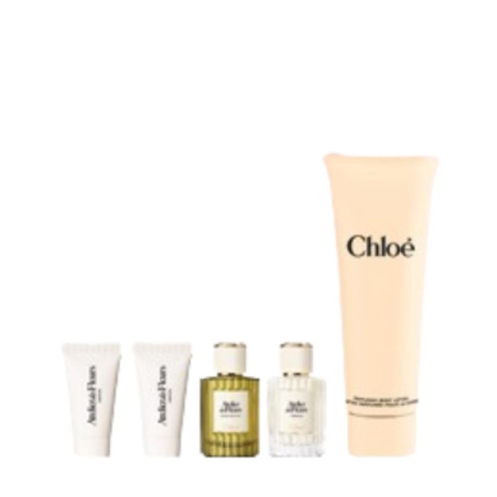 Receive 5 - pc gift with $300 nett spend on Chloe Fragrances (Gift with Purchase) - Metro Singapore Departmental Store - Celebrating 69 Years in SG