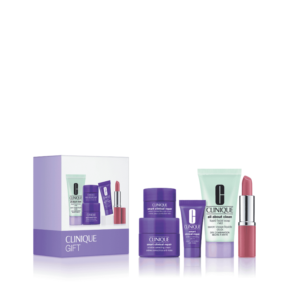 Receive 5 - pc gift (worth $100) with $150 nett spend on Clinique (Gift with Purchase) - Metro Singapore Departmental Store - Celebrating 69 Years in SG