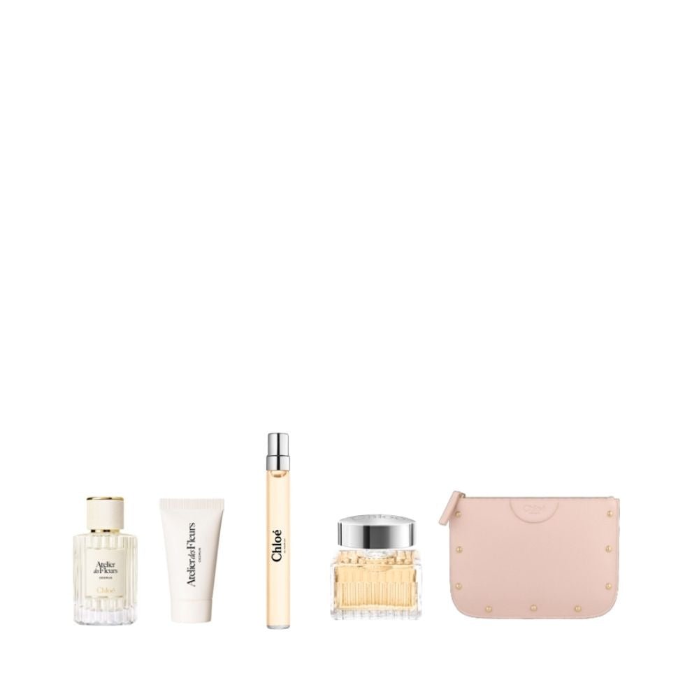 Receive 5-pc gift (worth $145) with $360 nett spend on Chloe (Gift with Purchase) - Metro Singapore Departmental Store - Celebrating 69 Years in SG