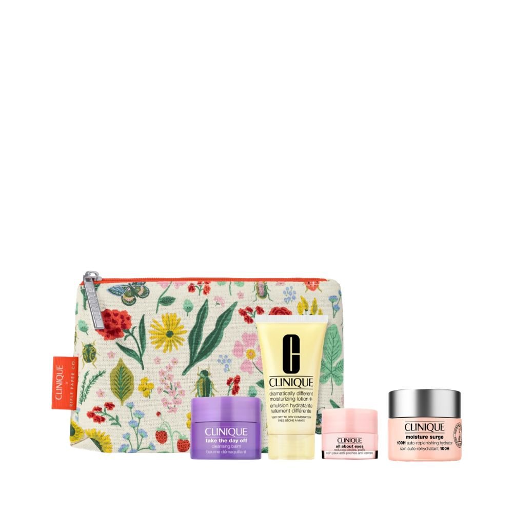 Receive 5-pc gift (worth $80) with $150 nett spend on Clinique (Gift with Purchase) - Metro Singapore Departmental Store - Celebrating 69 Years in SG