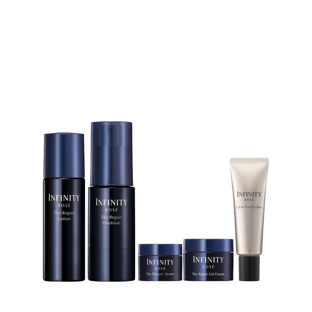 Receive 5-pc gift (worth $88) with $180 nett spend on Kose (Gift with Purchase) - Metro Singapore Departmental Store - Celebrating 69 Years in SG