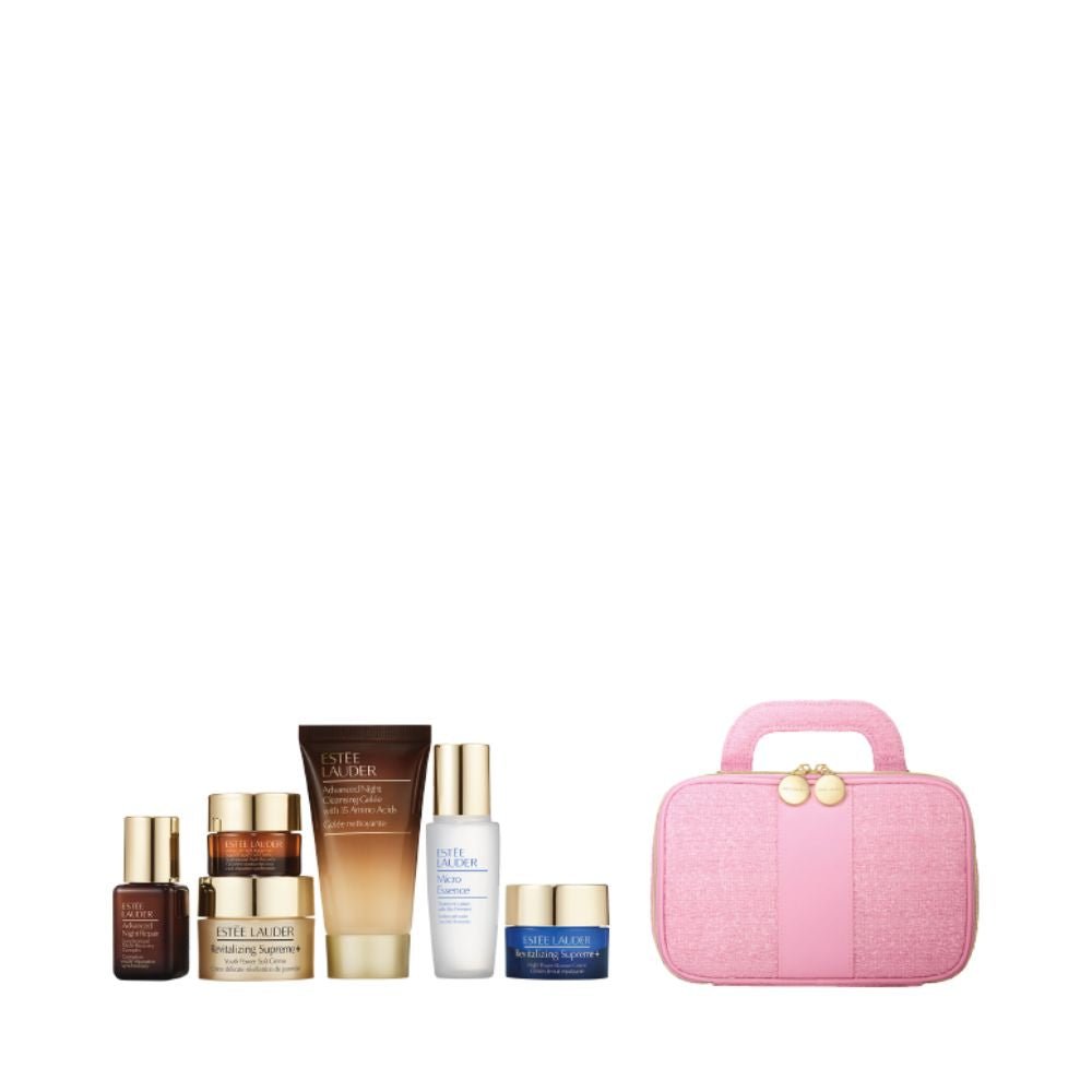 Receive 6-pc gift & a Bag (worth $247) with $400 nett spend on Estee Lauder (Gift with Purchase) - Metro Singapore Departmental Store - Celebrating 69 Years in SG