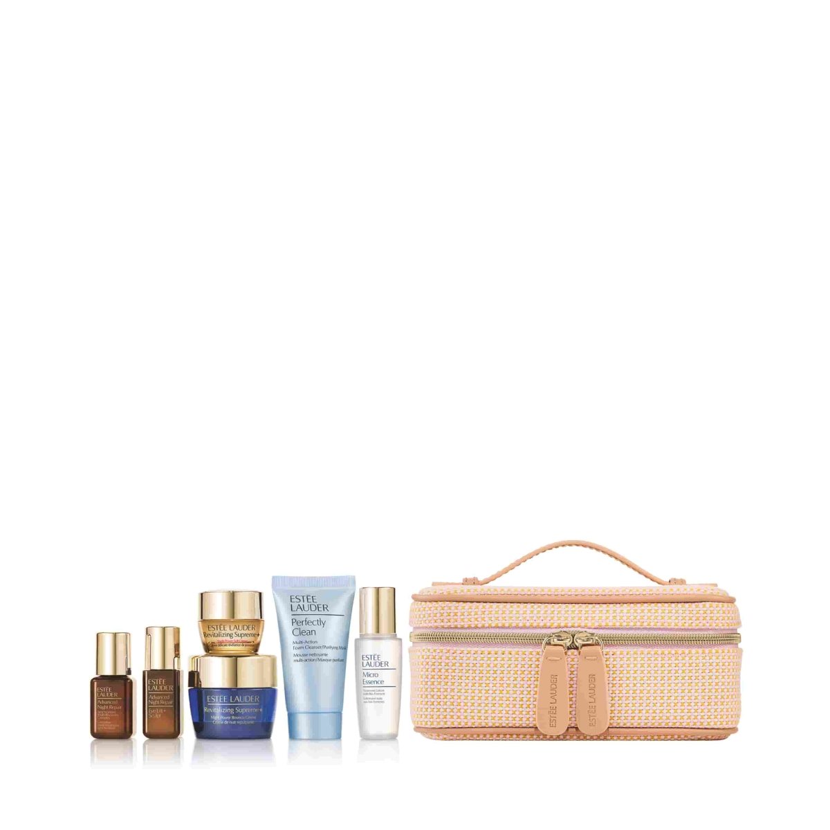 Receive 6 - pc Gift & an additional Bag (Worth $248) with $400 nett spend on Estee Lauder (Gift with Purchase) - Metro Singapore Departmental Store - Celebrating 69 Years in SG