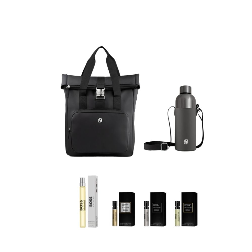 Receive 6-pc gift set (worth $250) with $330 nett spend on Hugo Boss (Gift with Purchase) - Metro Singapore Departmental Store - Celebrating 69 Years in SG