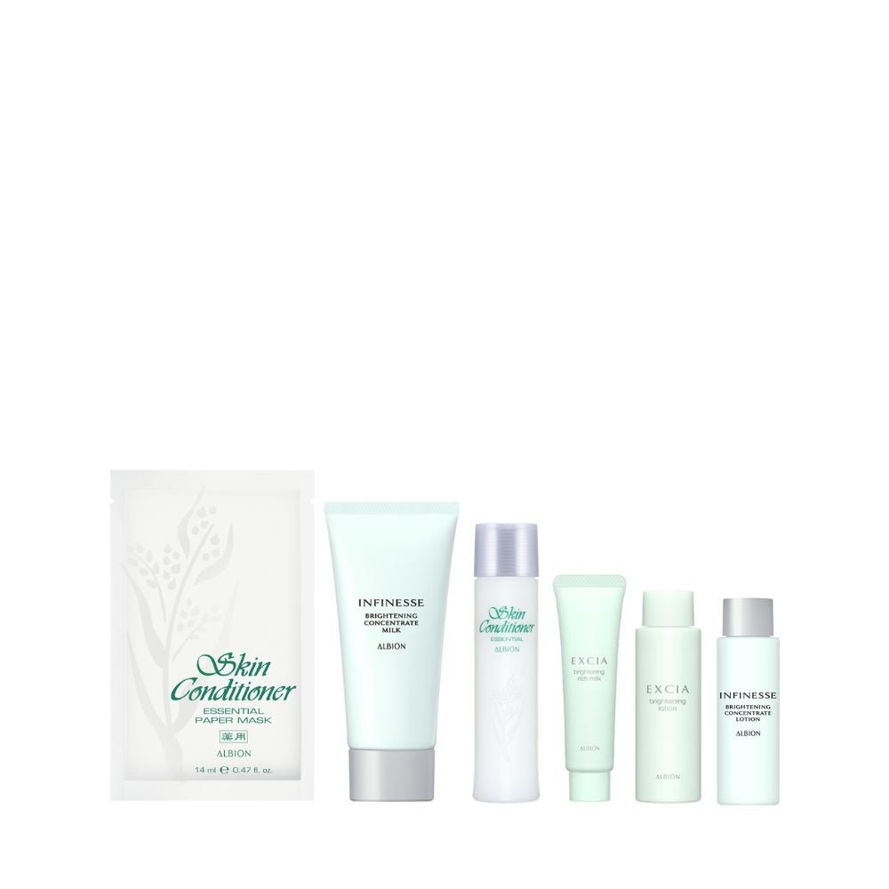 Receive 6-pc gift (worth $157) with $330 nett spend on ALBION (Gift with Purchase) - Metro Singapore Departmental Store - Celebrating 69 Years in SG