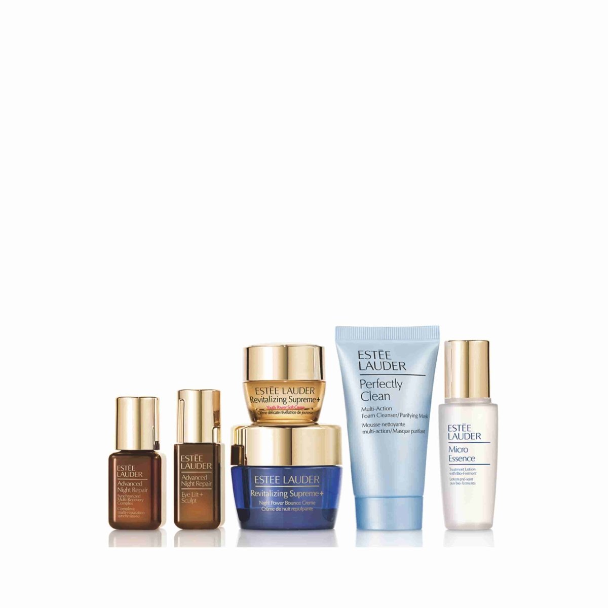 Receive 6 - pc gift (Worth $188) with $340 nett spend on Estee Lauder (Gift with Purchase) - Metro Singapore Departmental Store - Celebrating 69 Years in SG