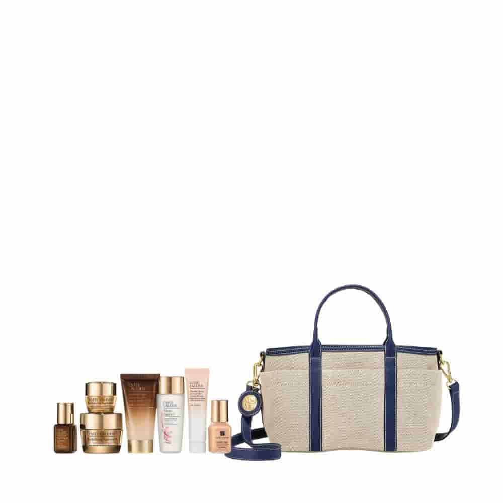Receive 7 - pc Gift & a Bag (Worth $290) with $400 nett spend on Estee Lauder (Gift with Purchase) - Metro Singapore Departmental Store - Celebrating 69 Years in SG