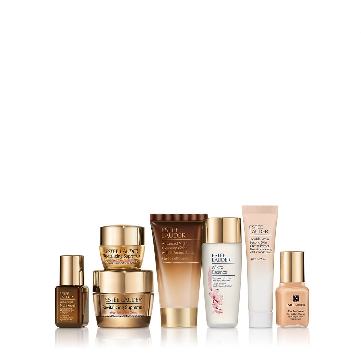 Receive 7pc gift (worth $230) with min. $340 spend on Estee Lauder - Metro Singapore Departmental Store - Celebrating 69 Years in SG