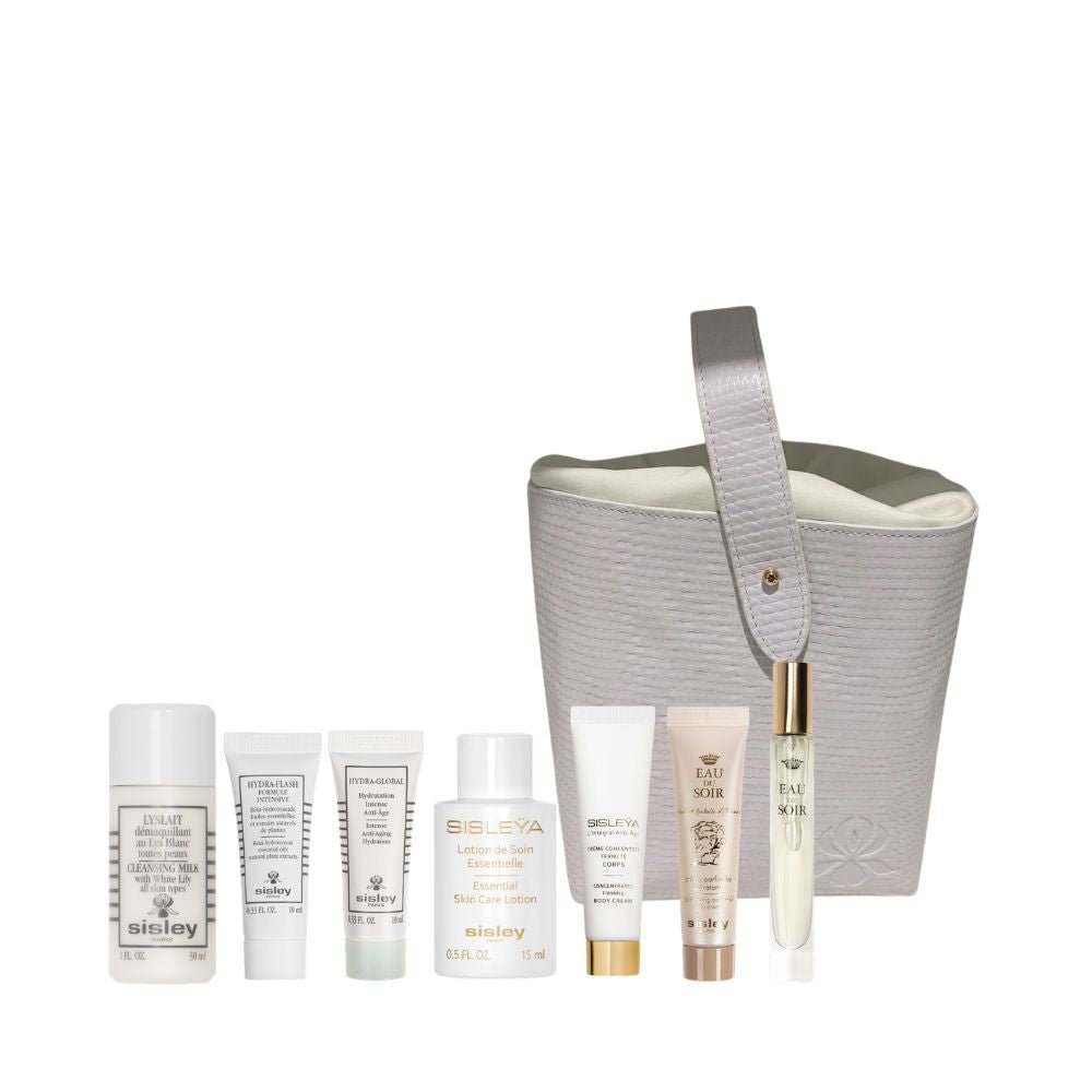 Receive 8-pc gift (worth $288) with $750 net spend on Sisley (Gift with Purchase) - Metro Singapore Departmental Store - Celebrating 69 Years in SG