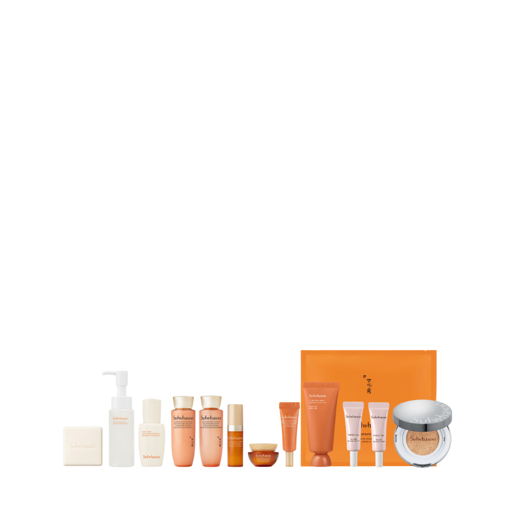 Receive a 13 - pc gift (worth $274) with min. $550 spend on Sulwhasoo (Gift with Purchase) - Metro Singapore Departmental Store - Celebrating 69 Years in SG
